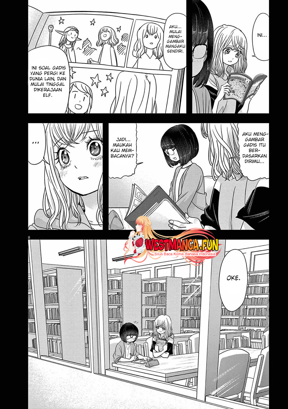 Isekai Shikkaku Chapter 43 Gambar 10