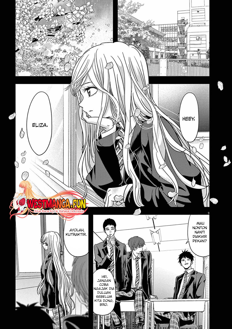Isekai Shikkaku Chapter 43 Gambar 11