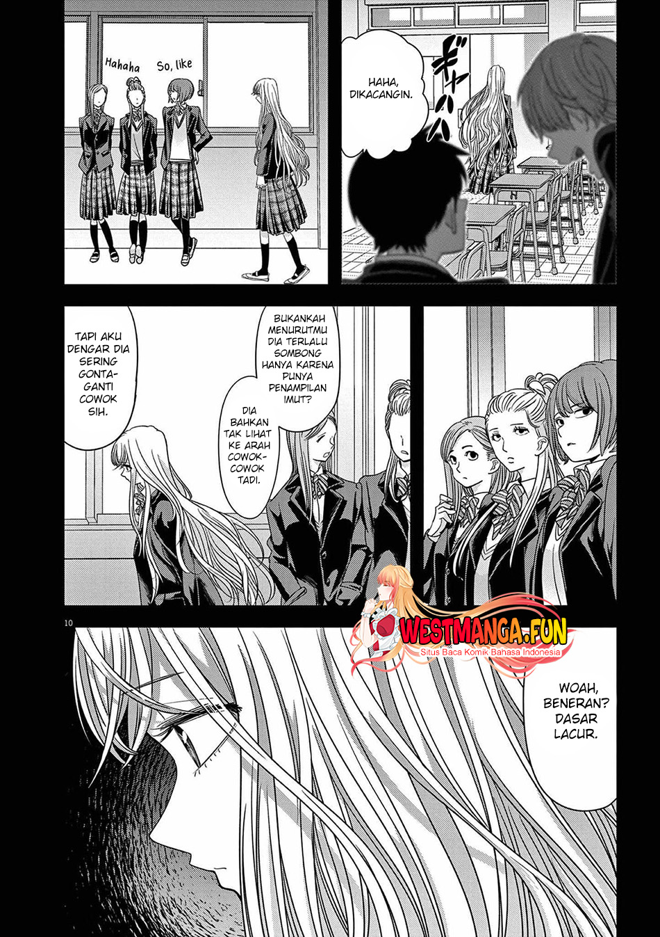 Isekai Shikkaku Chapter 43 Gambar 12