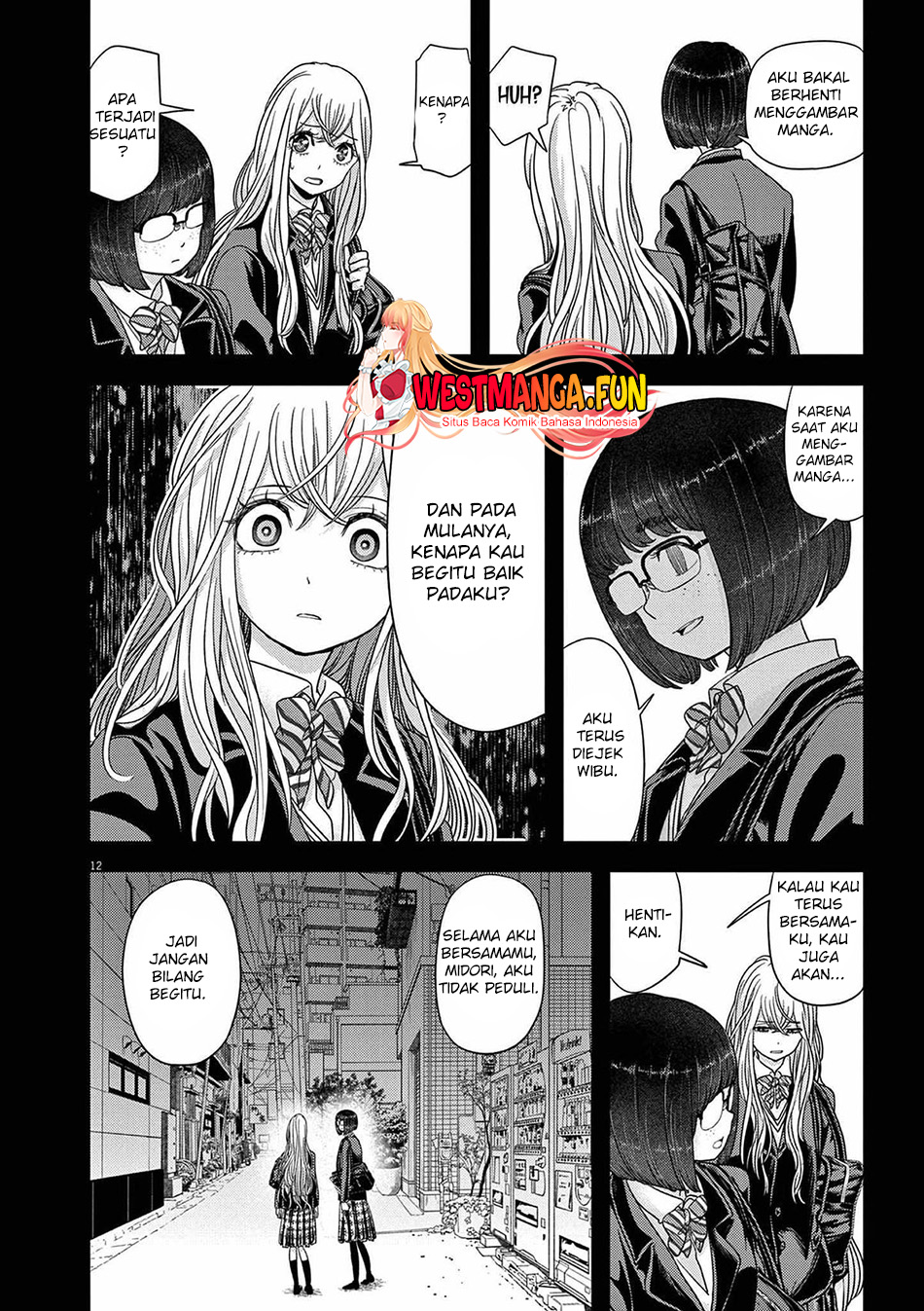 Isekai Shikkaku Chapter 43 Gambar 14