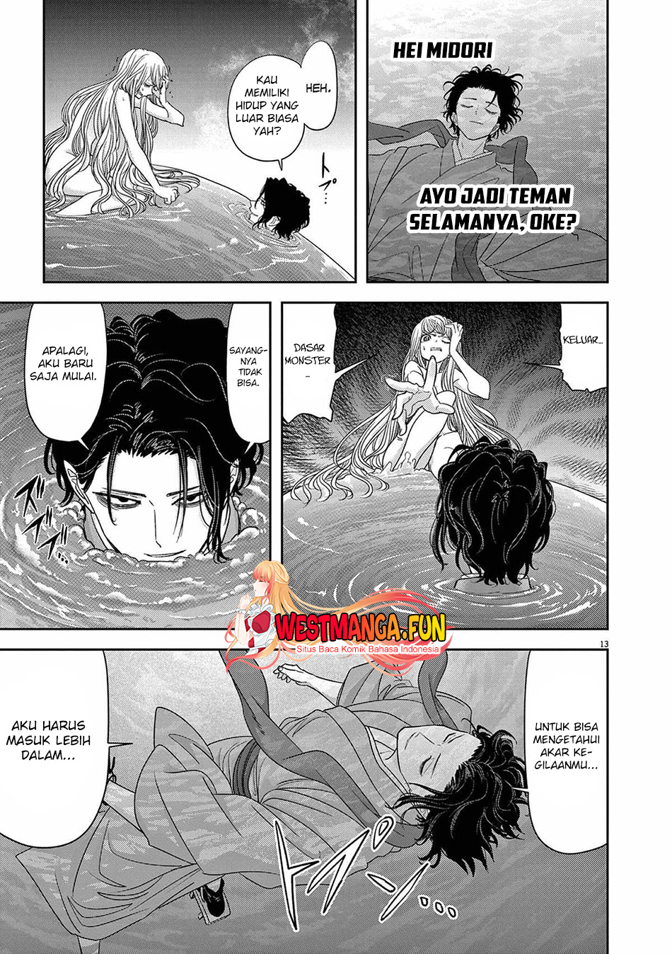 Isekai Shikkaku Chapter 43 Gambar 15