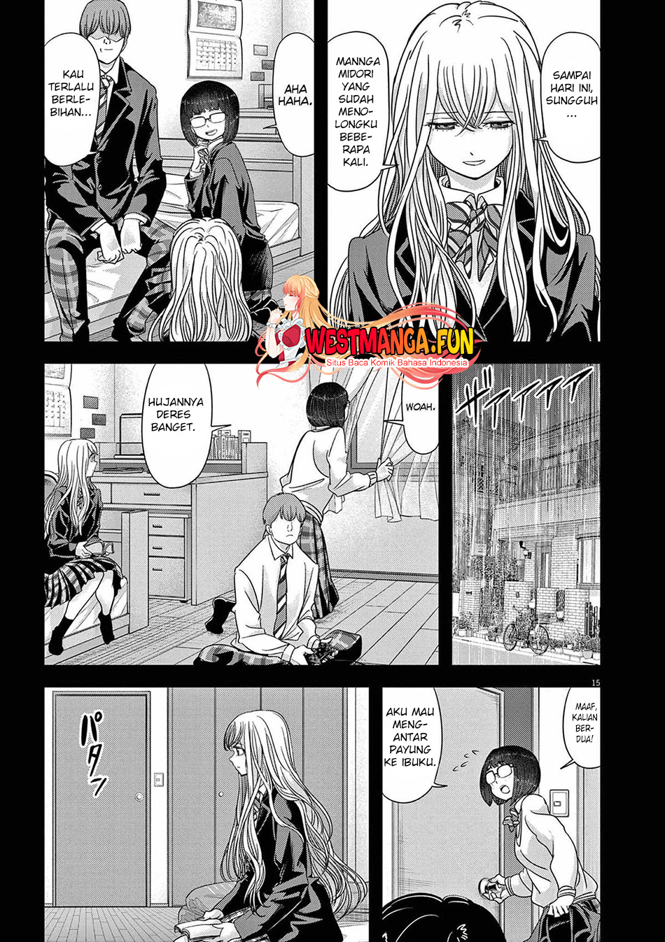 Isekai Shikkaku Chapter 43 Gambar 18