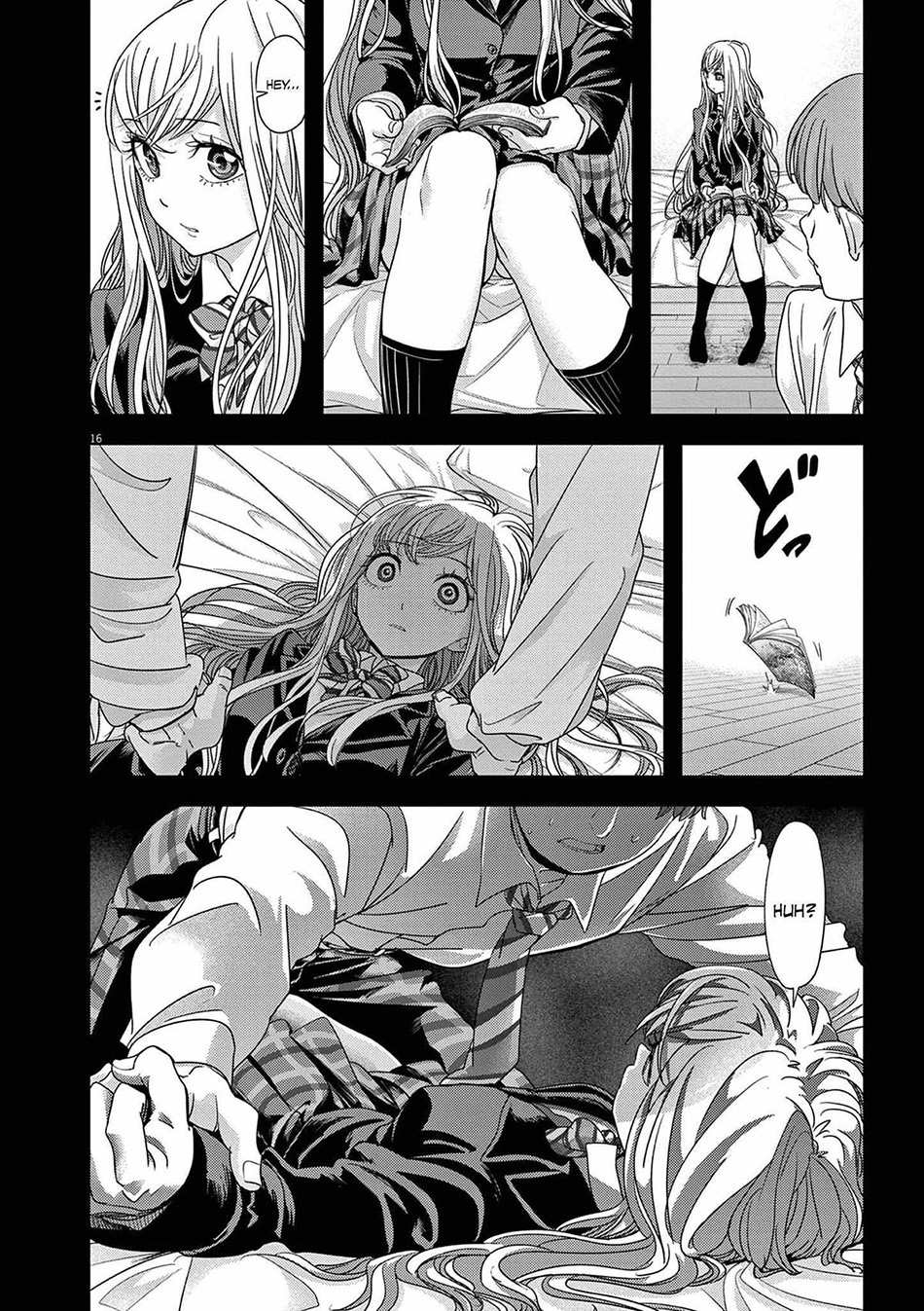Isekai Shikkaku Chapter 43 Gambar 19