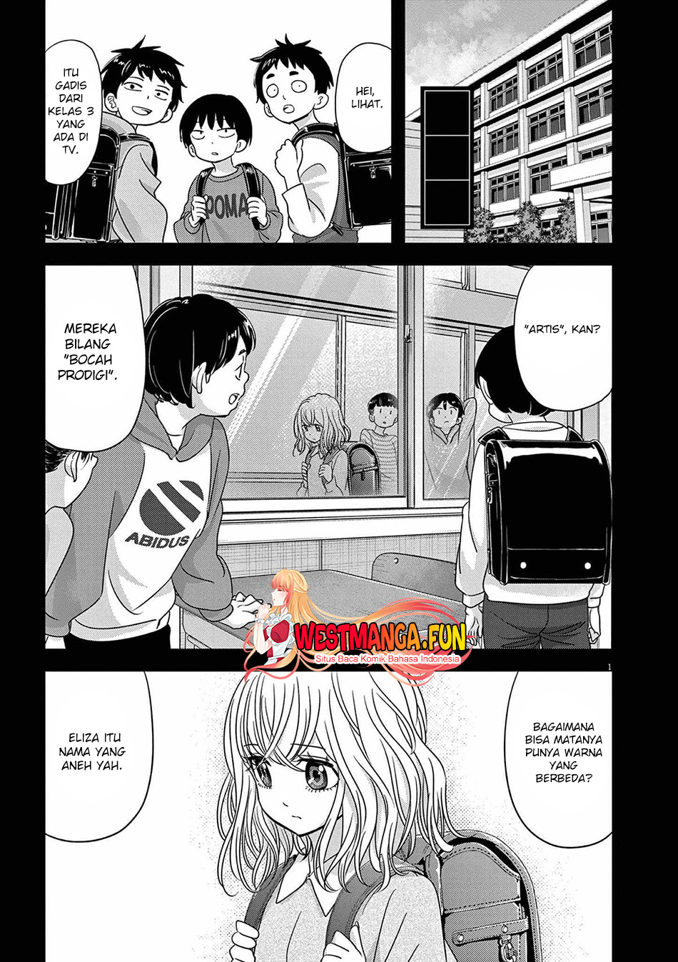 Baca  Isekai Shikkaku Chapter 43 Gambar 2