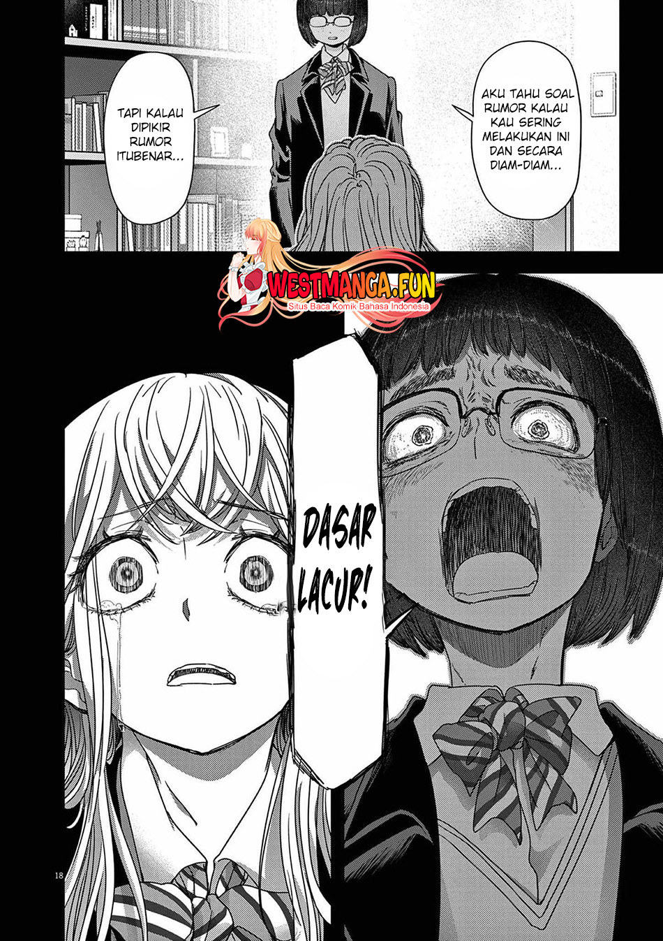Isekai Shikkaku Chapter 43 Gambar 21