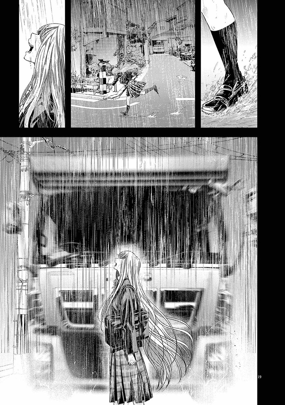 Isekai Shikkaku Chapter 43 Gambar 22