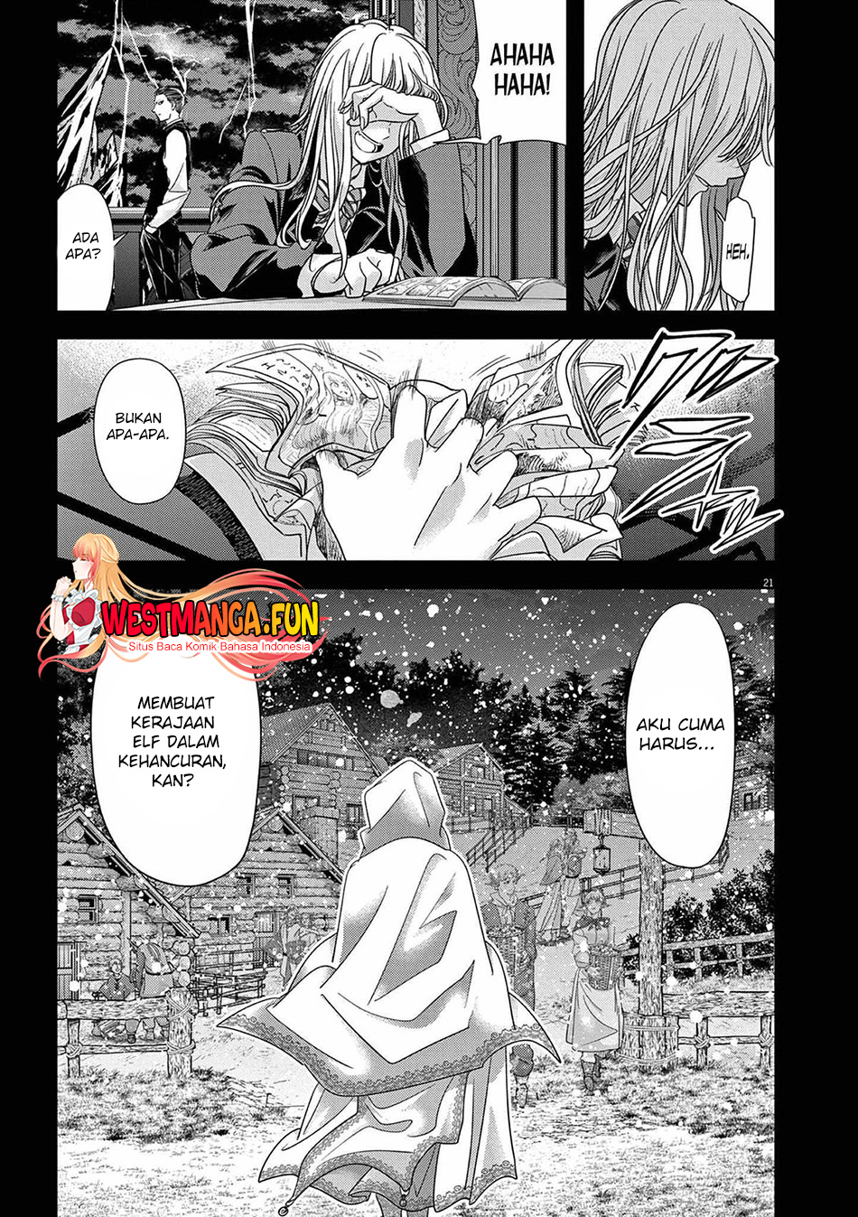 Isekai Shikkaku Chapter 43 Gambar 24