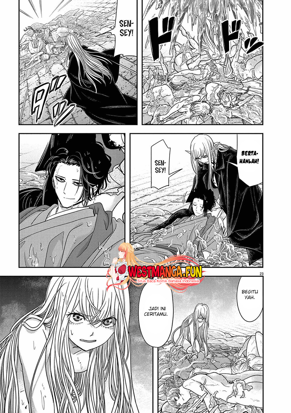 Isekai Shikkaku Chapter 43 Gambar 26
