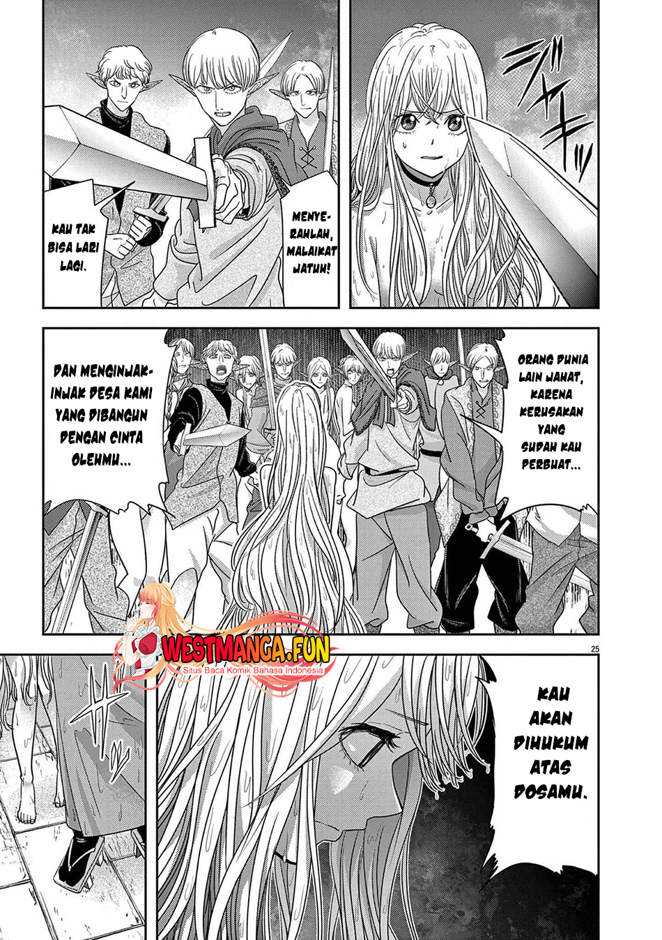 Isekai Shikkaku Chapter 43 Gambar 28