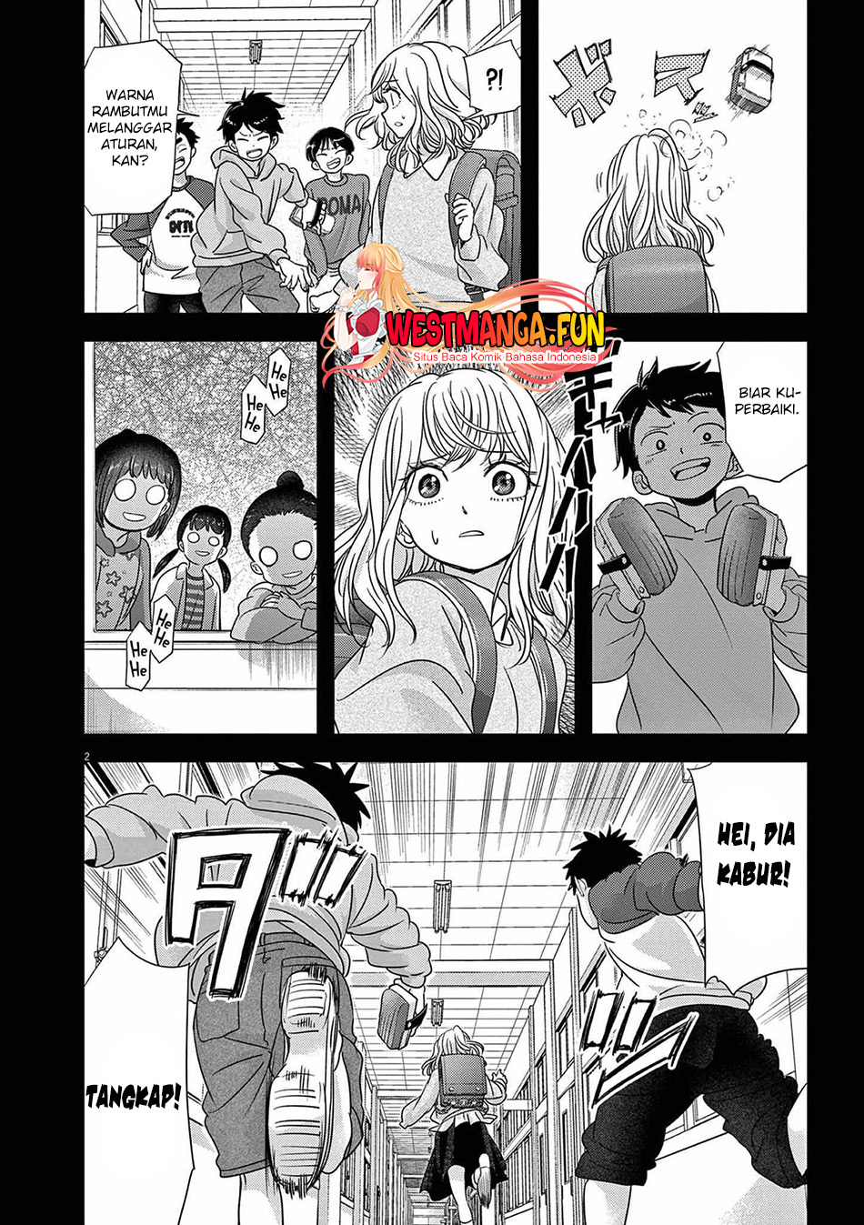Isekai Shikkaku Chapter 43 Gambar 4