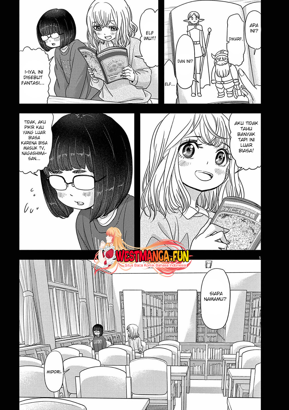Isekai Shikkaku Chapter 43 Gambar 7