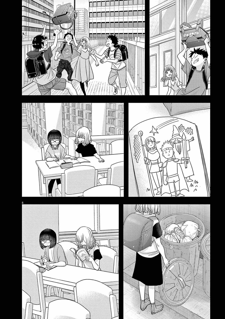 Isekai Shikkaku Chapter 43 Gambar 8