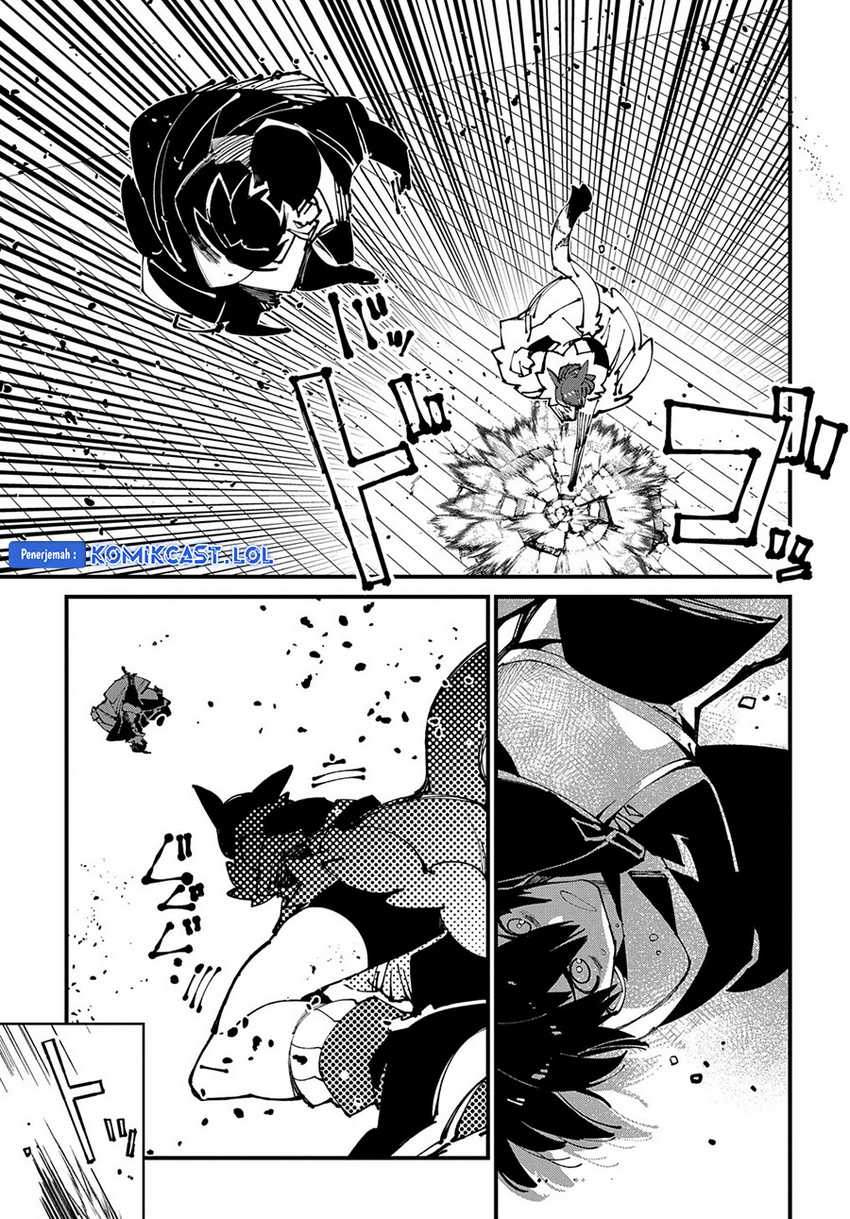 Isekai Tensei no Boukensha Chapter 44 Gambar 18