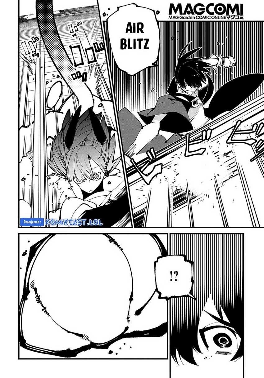 Isekai Tensei no Boukensha Chapter 44 Gambar 25