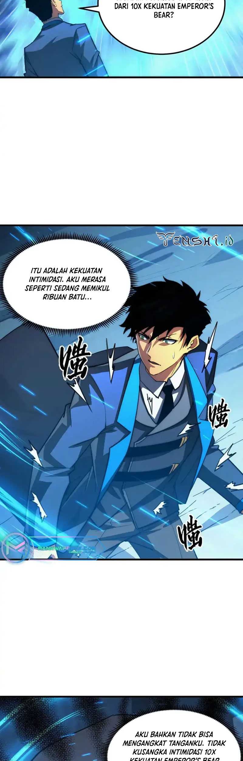 Rise From The Rubble Chapter 258 Gambar 4