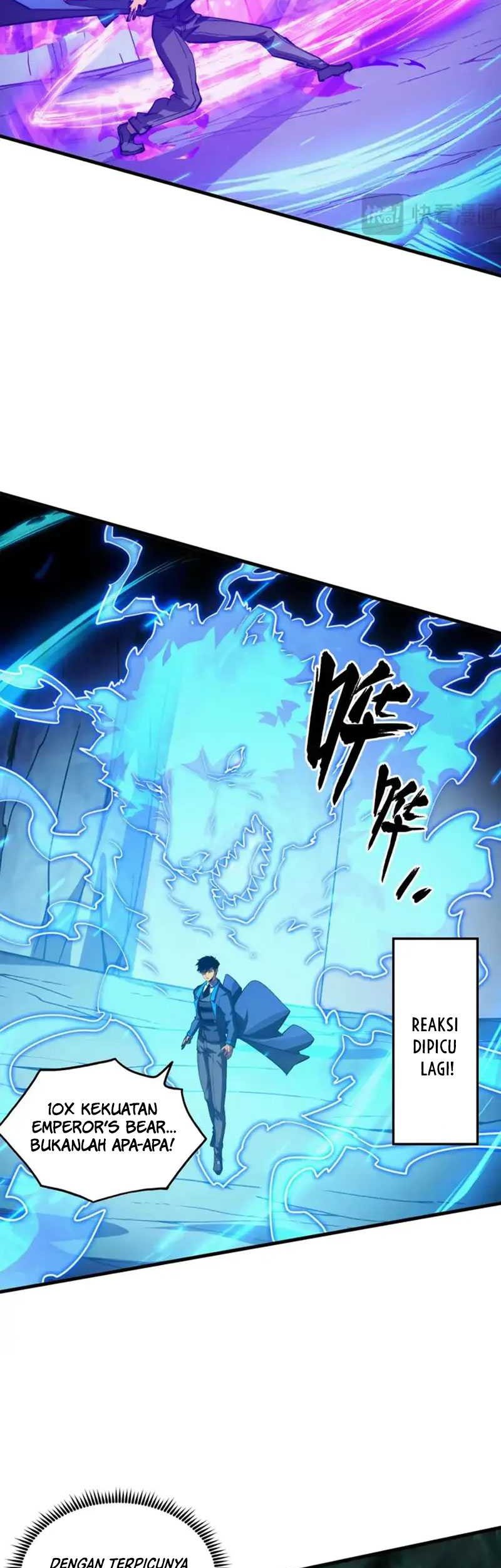 Rise From The Rubble Chapter 258 Gambar 8