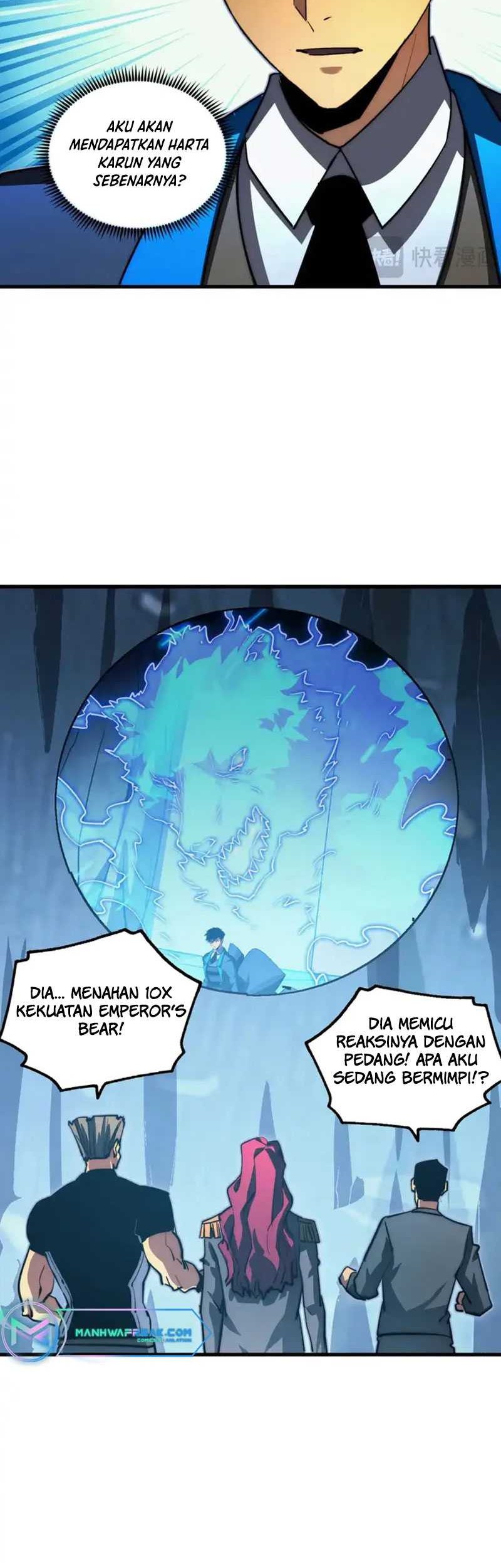 Rise From The Rubble Chapter 258 Gambar 11