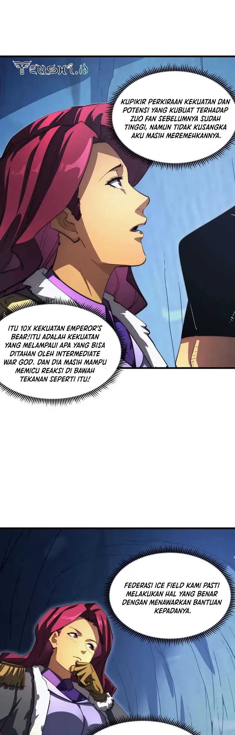 Rise From The Rubble Chapter 258 Gambar 12