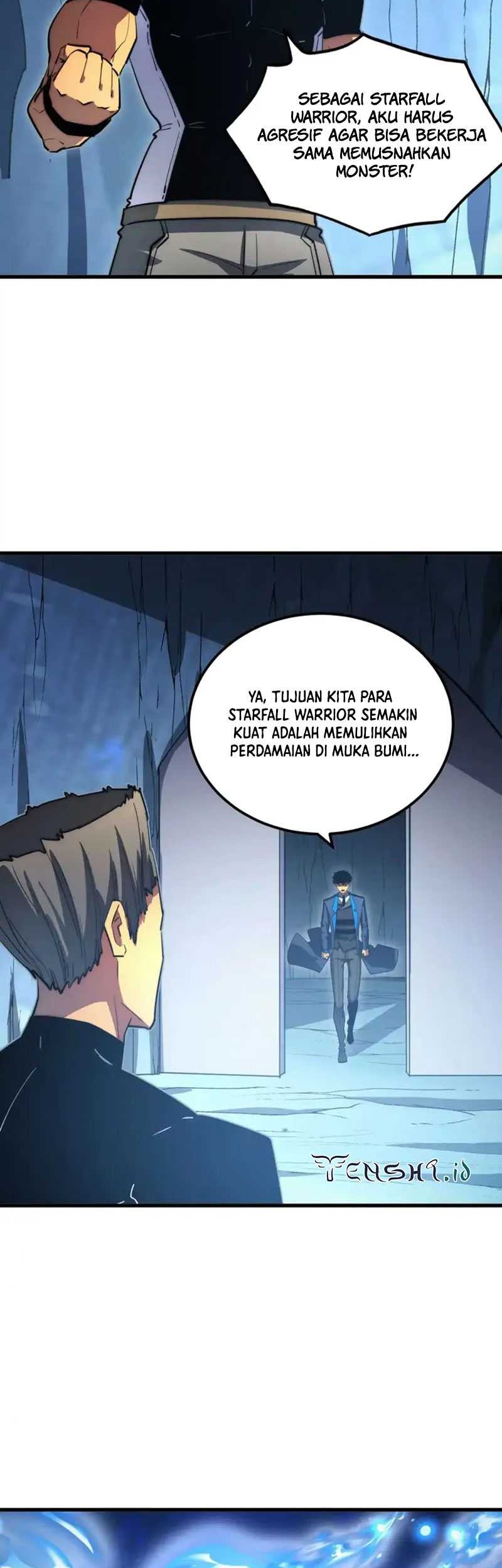 Rise From The Rubble Chapter 258 Gambar 16