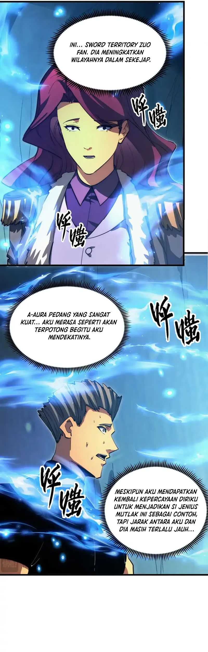 Rise From The Rubble Chapter 258 Gambar 18