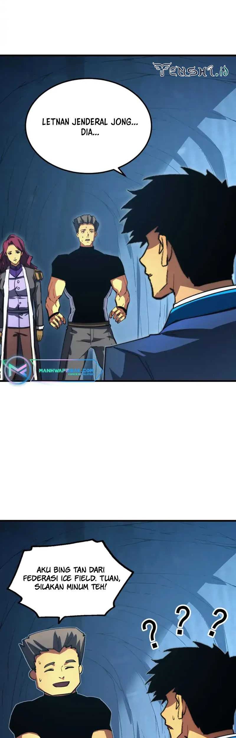 Rise From The Rubble Chapter 258 Gambar 19