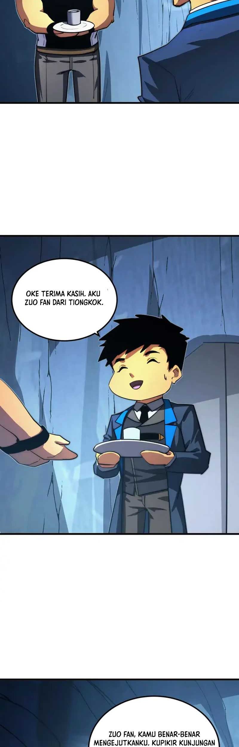 Rise From The Rubble Chapter 258 Gambar 20