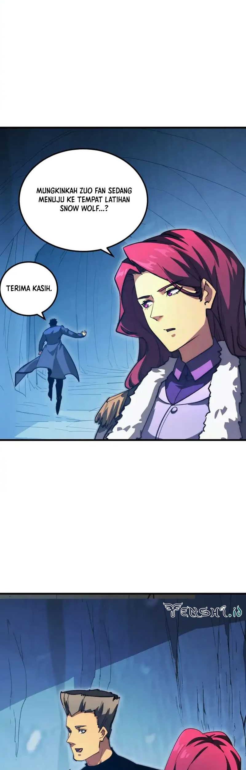Rise From The Rubble Chapter 258 Gambar 23