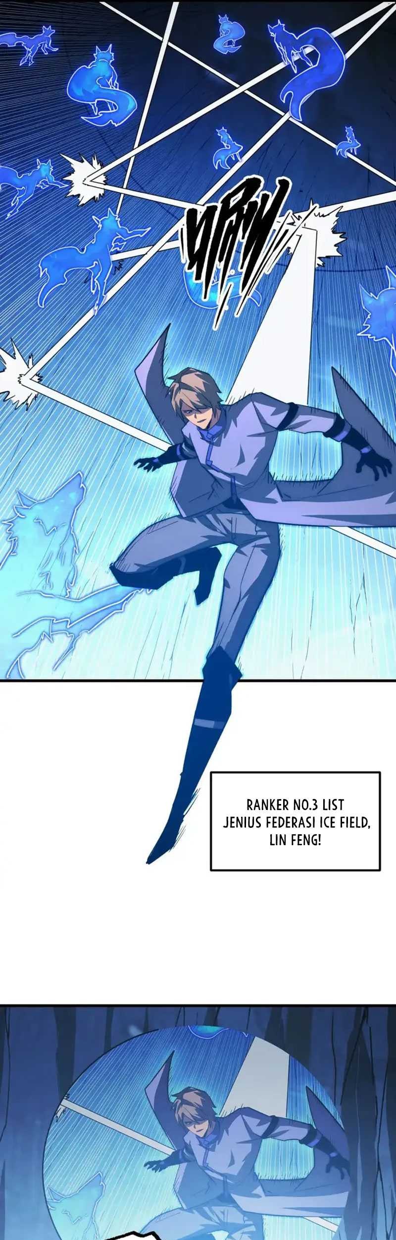 Rise From The Rubble Chapter 258 Gambar 26