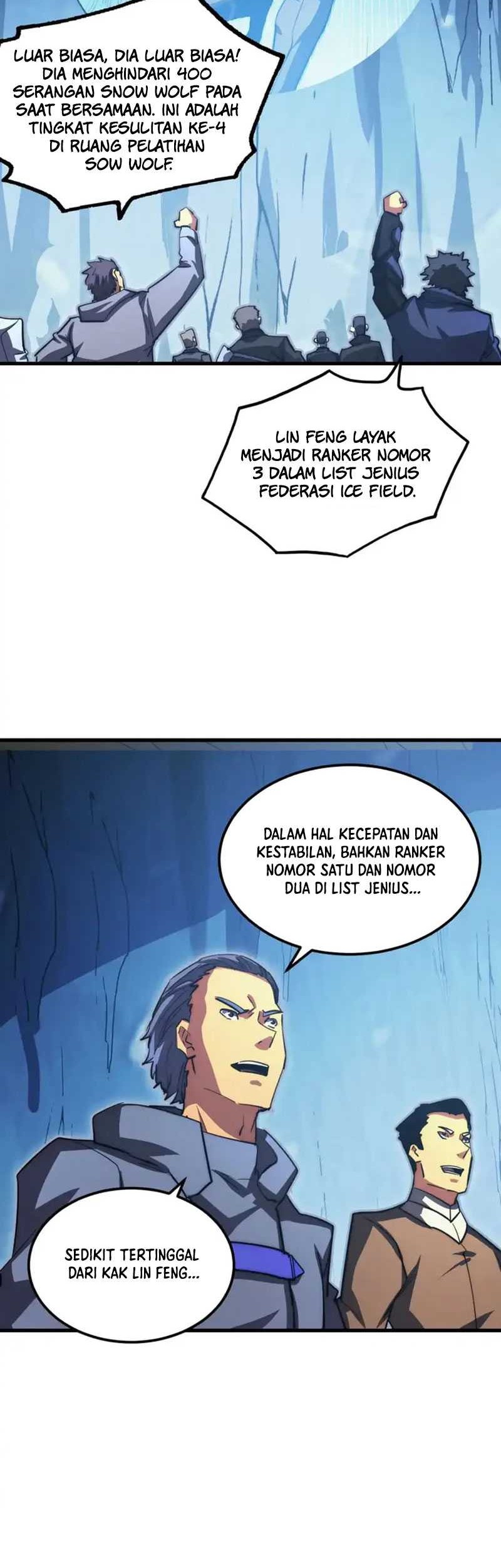 Rise From The Rubble Chapter 258 Gambar 27