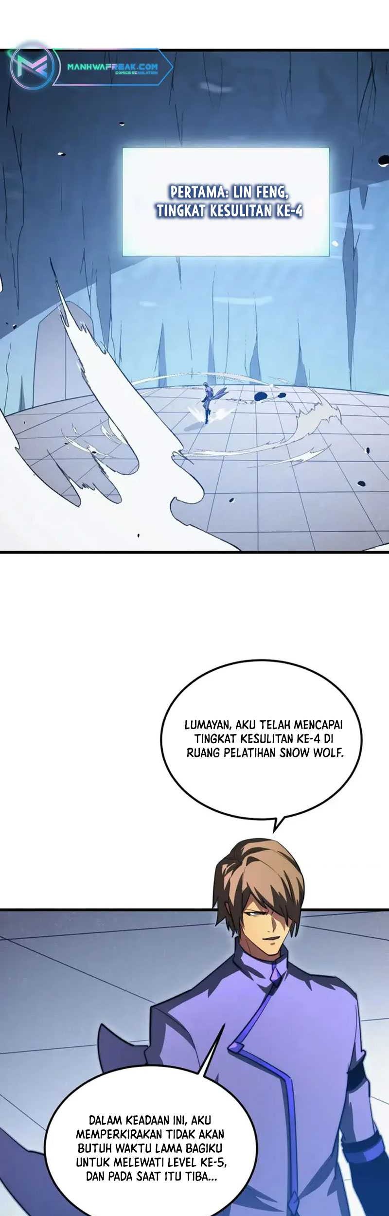 Rise From The Rubble Chapter 258 Gambar 28
