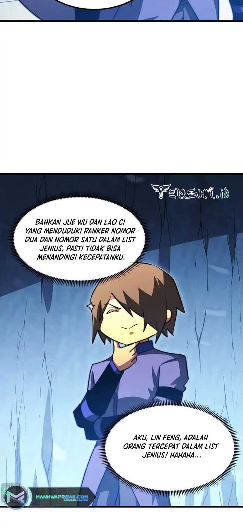 Rise From The Rubble Chapter 258 Gambar 29