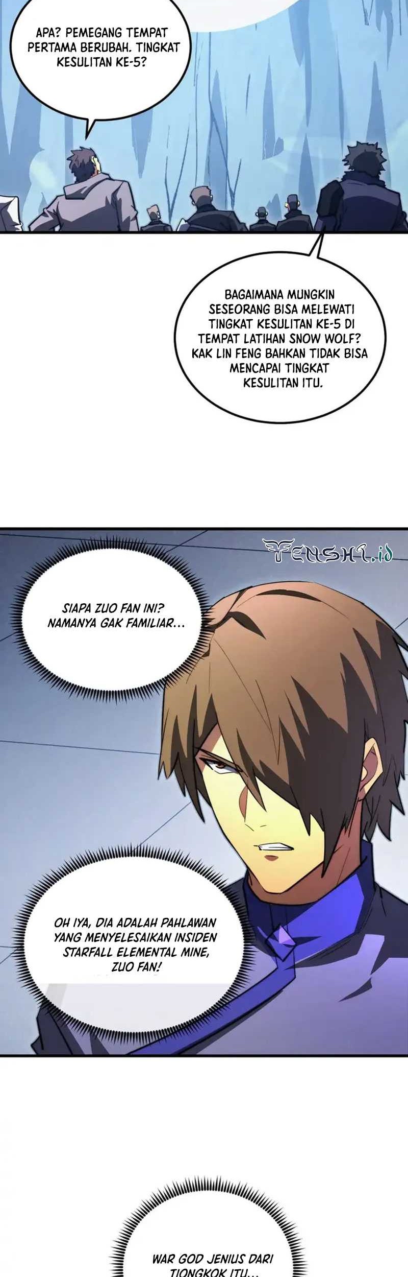 Rise From The Rubble Chapter 258 Gambar 31