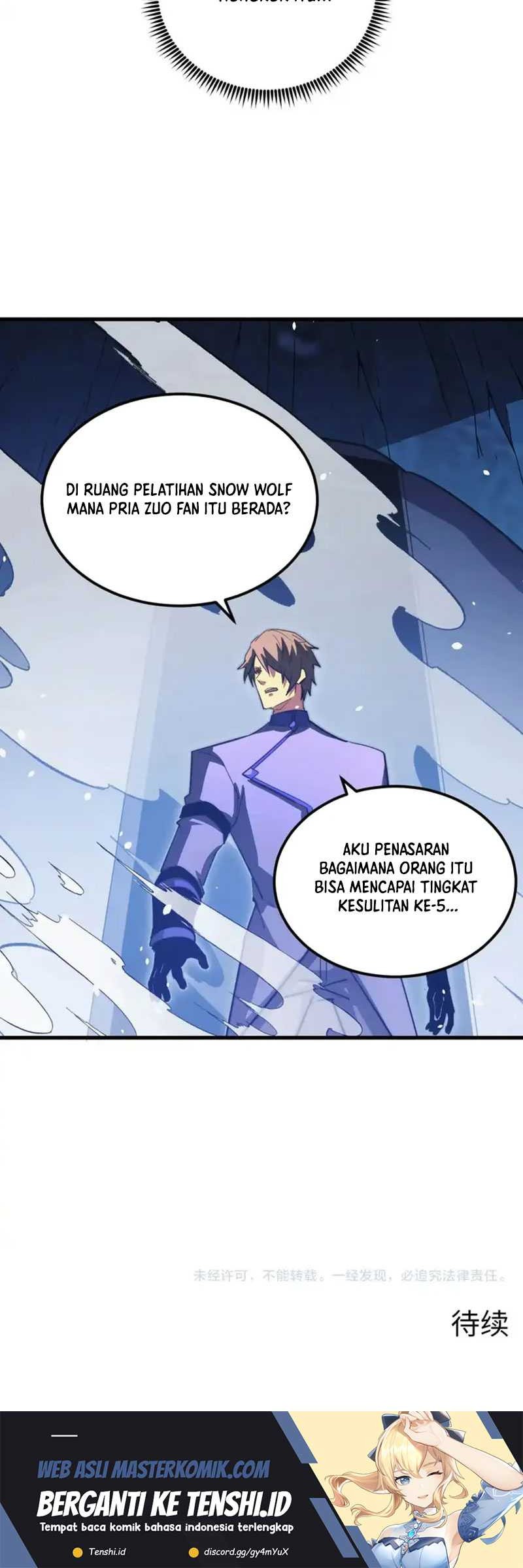 Rise From The Rubble Chapter 258 Gambar 32