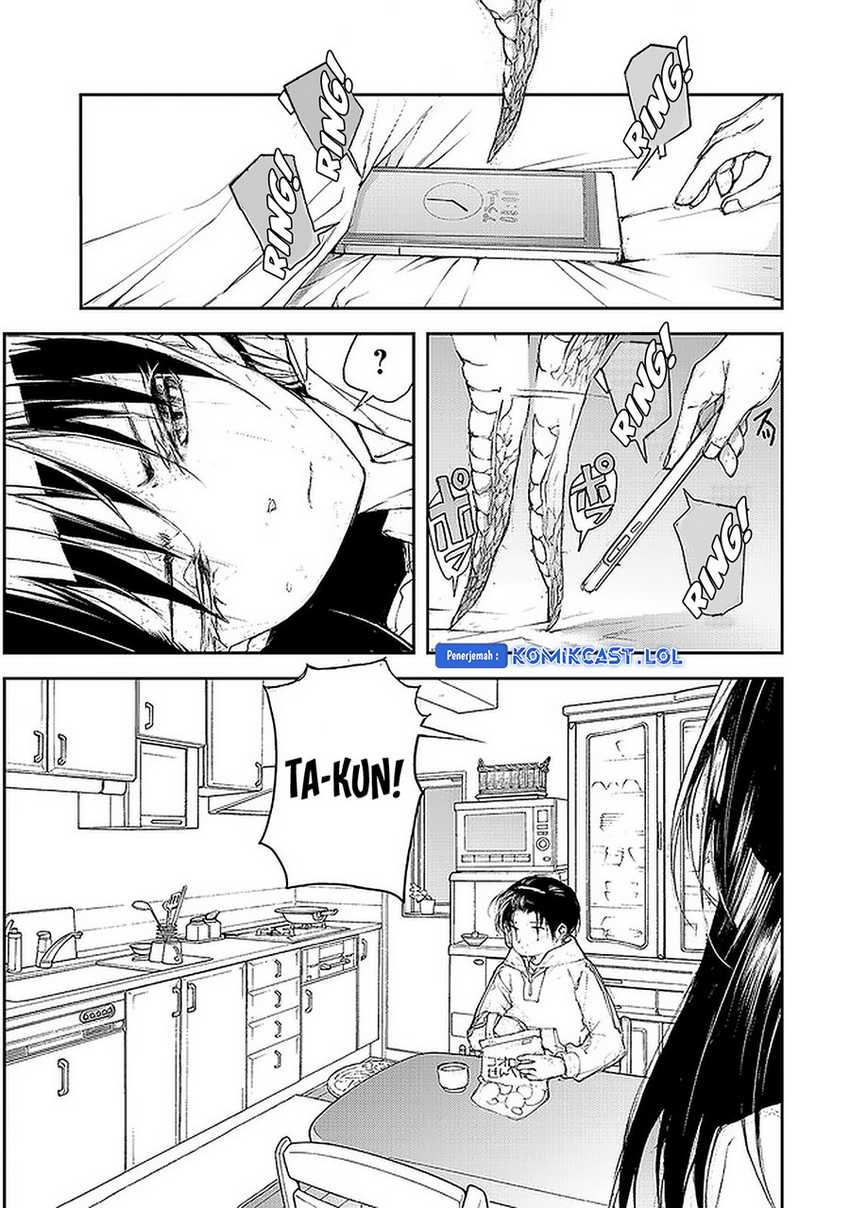 Mukasete! Ryugasaki-san Chapter 78 Gambar 3