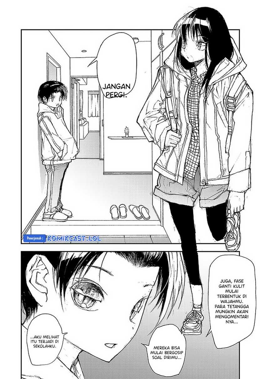 Mukasete! Ryugasaki-san Chapter 78 Gambar 6