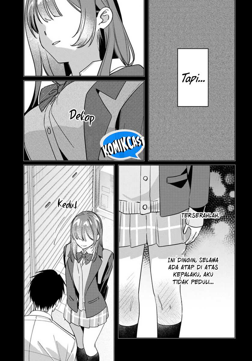 Hige Wo Soru. Soshite Joshikosei Wo Hirou. Chapter 49 Gambar 10