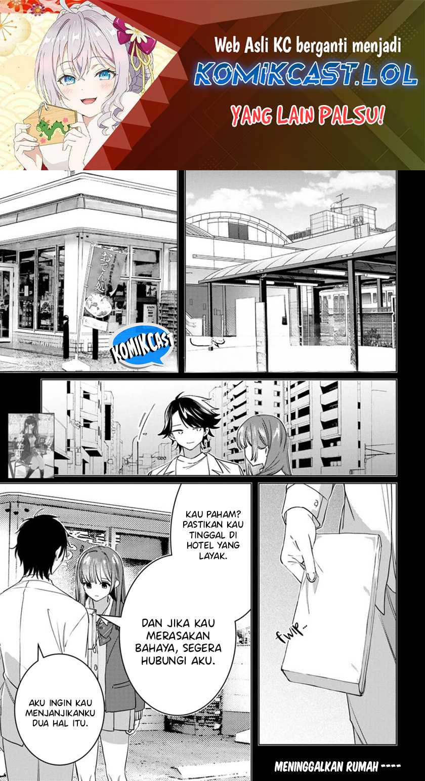 Baca  Hige Wo Soru. Soshite Joshikosei Wo Hirou. Chapter 49 Gambar 2