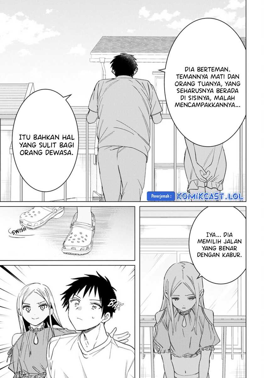 Hige Wo Soru. Soshite Joshikosei Wo Hirou. Chapter 49 Gambar 22