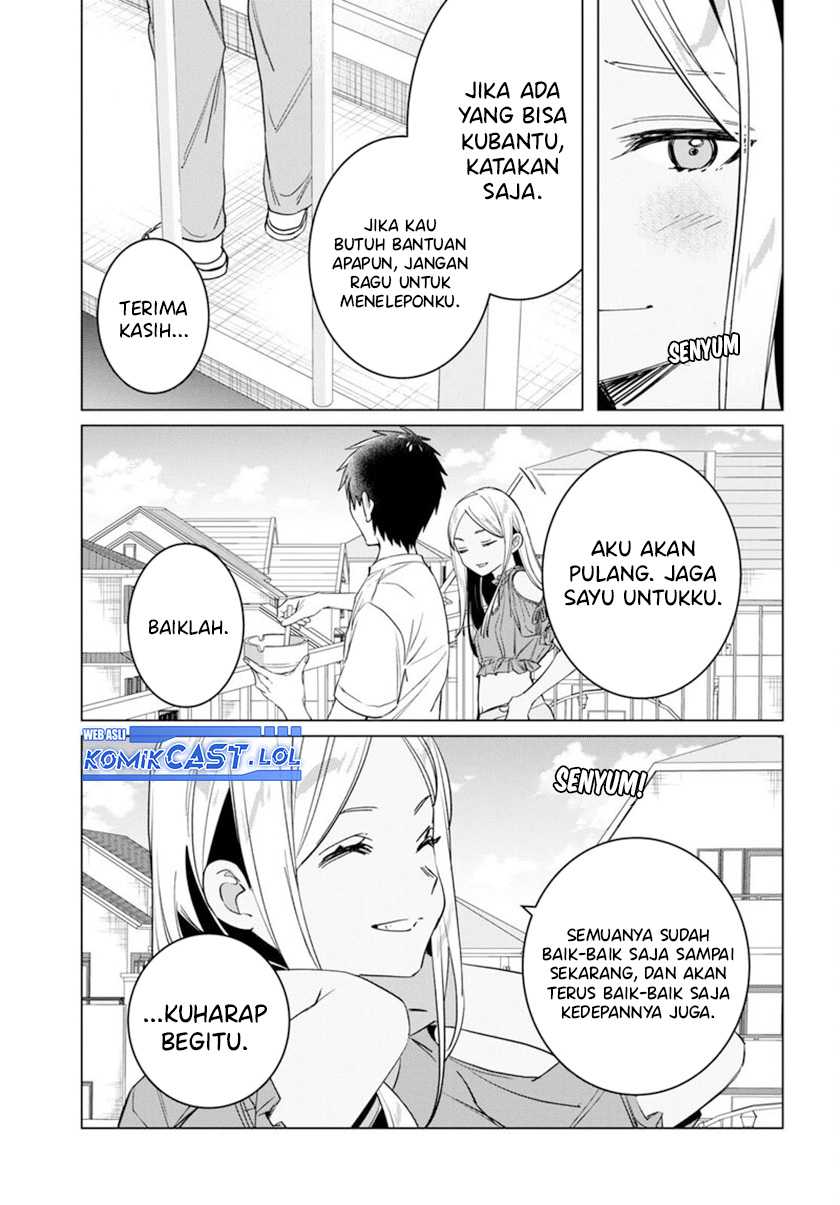 Hige Wo Soru. Soshite Joshikosei Wo Hirou. Chapter 49 Gambar 34