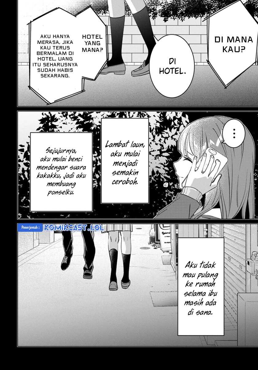 Hige Wo Soru. Soshite Joshikosei Wo Hirou. Chapter 49 Gambar 7