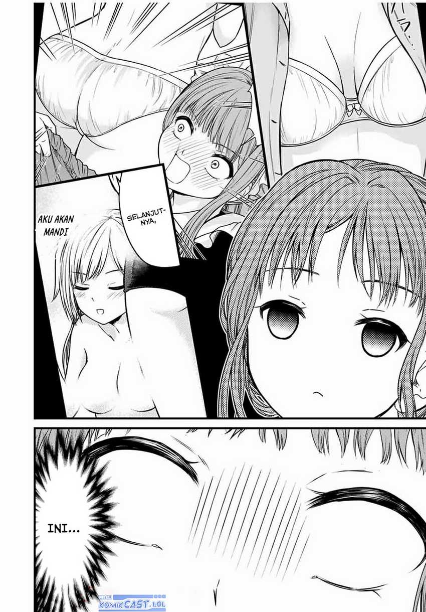 Ojousama no Shimobe Chapter 69 Gambar 3