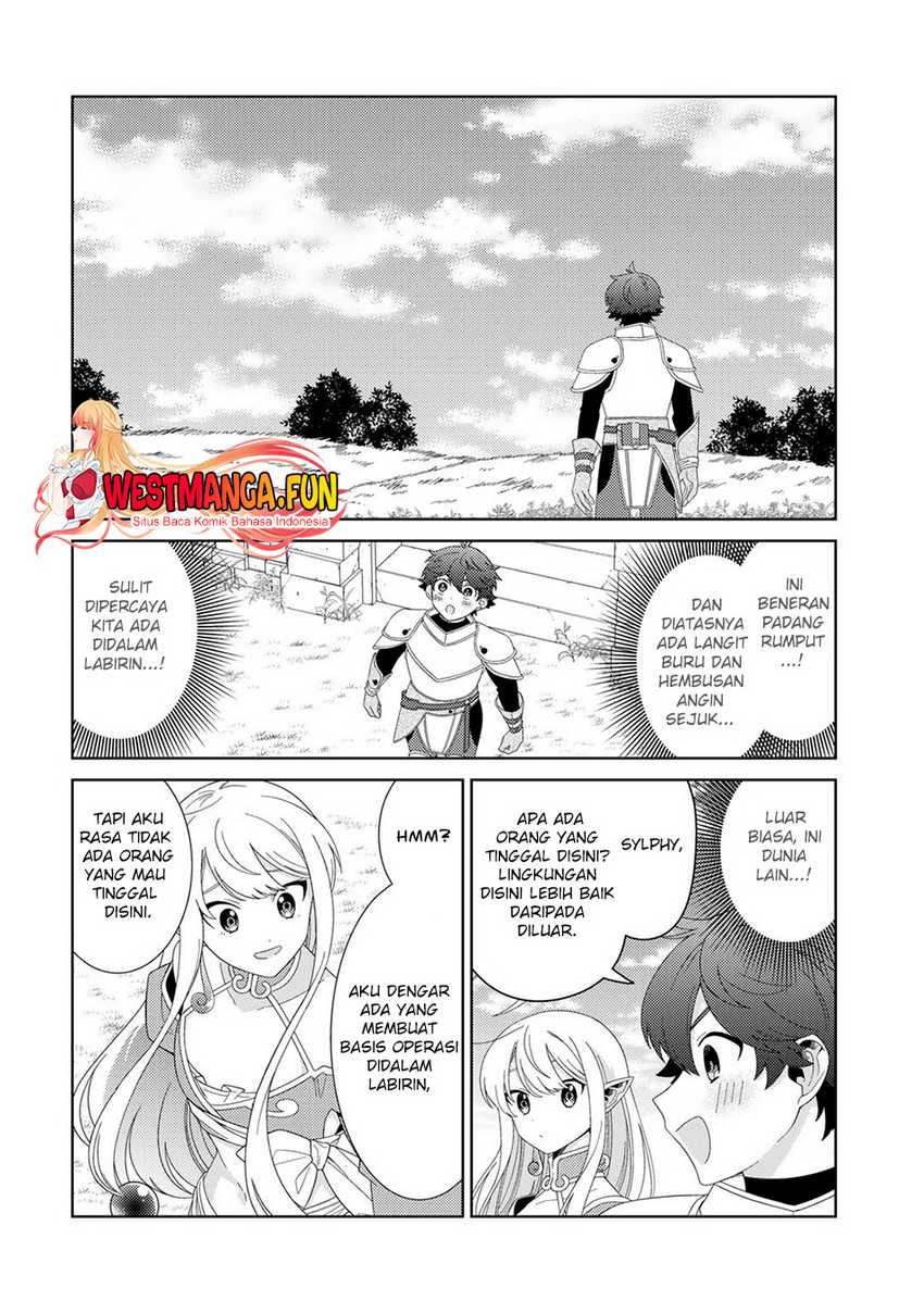 Seirei-tachi no Rakuen to Risou no Isekai Seikatsu Chapter 48 Gambar 16