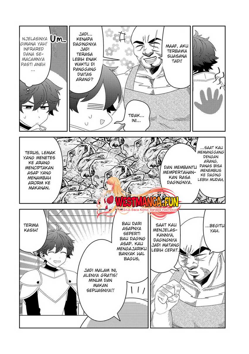 Seirei-tachi no Rakuen to Risou no Isekai Seikatsu Chapter 48 Gambar 4
