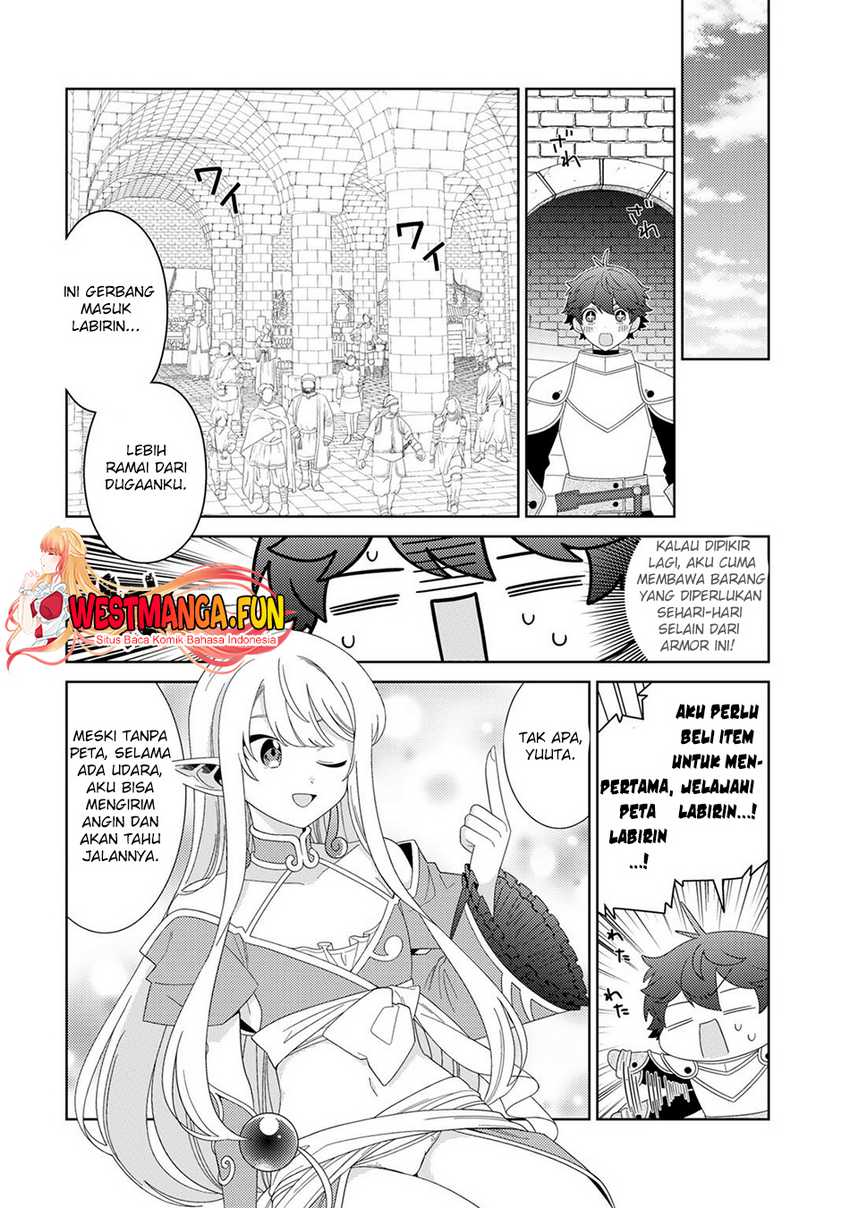 Seirei-tachi no Rakuen to Risou no Isekai Seikatsu Chapter 48 Gambar 6