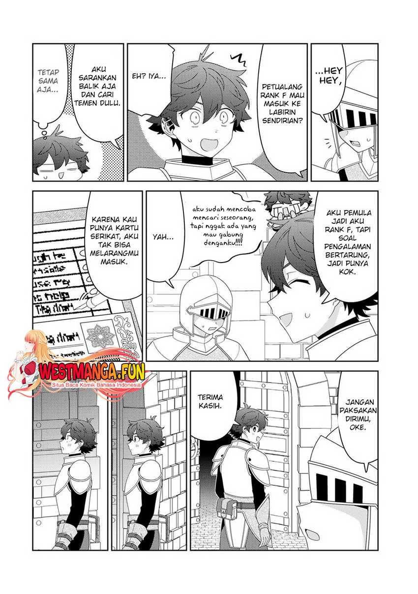 Seirei-tachi no Rakuen to Risou no Isekai Seikatsu Chapter 48 Gambar 8