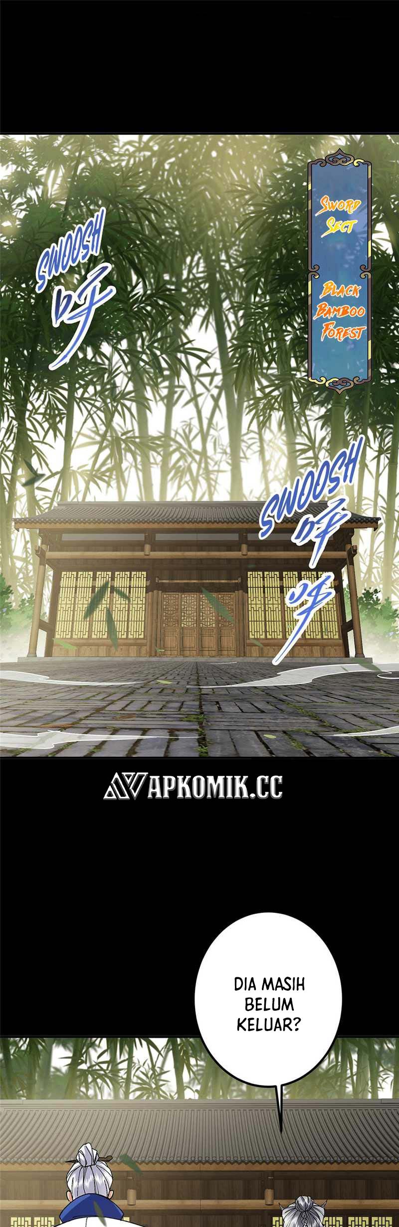 Baca Keep A Low Profile, Sect Leader Chapter 331 Gambar 2