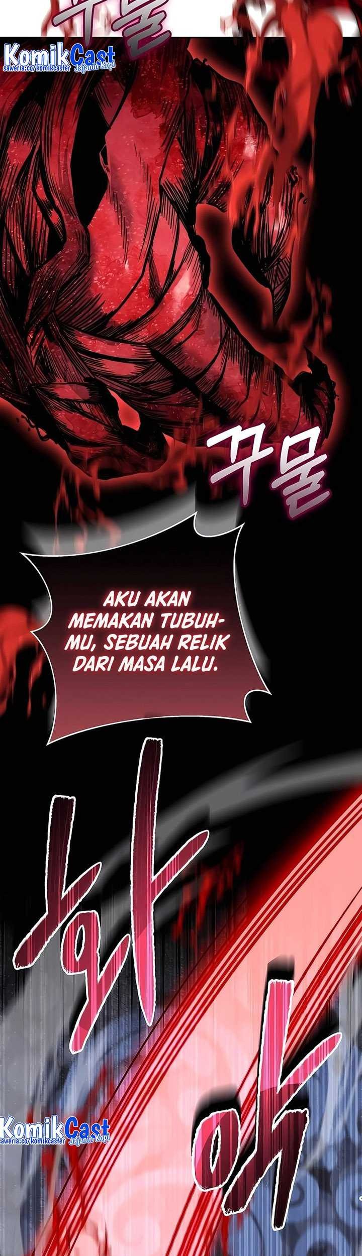 Holy Emperor’s Grandson is a Necromancer Chapter 31 Gambar 22