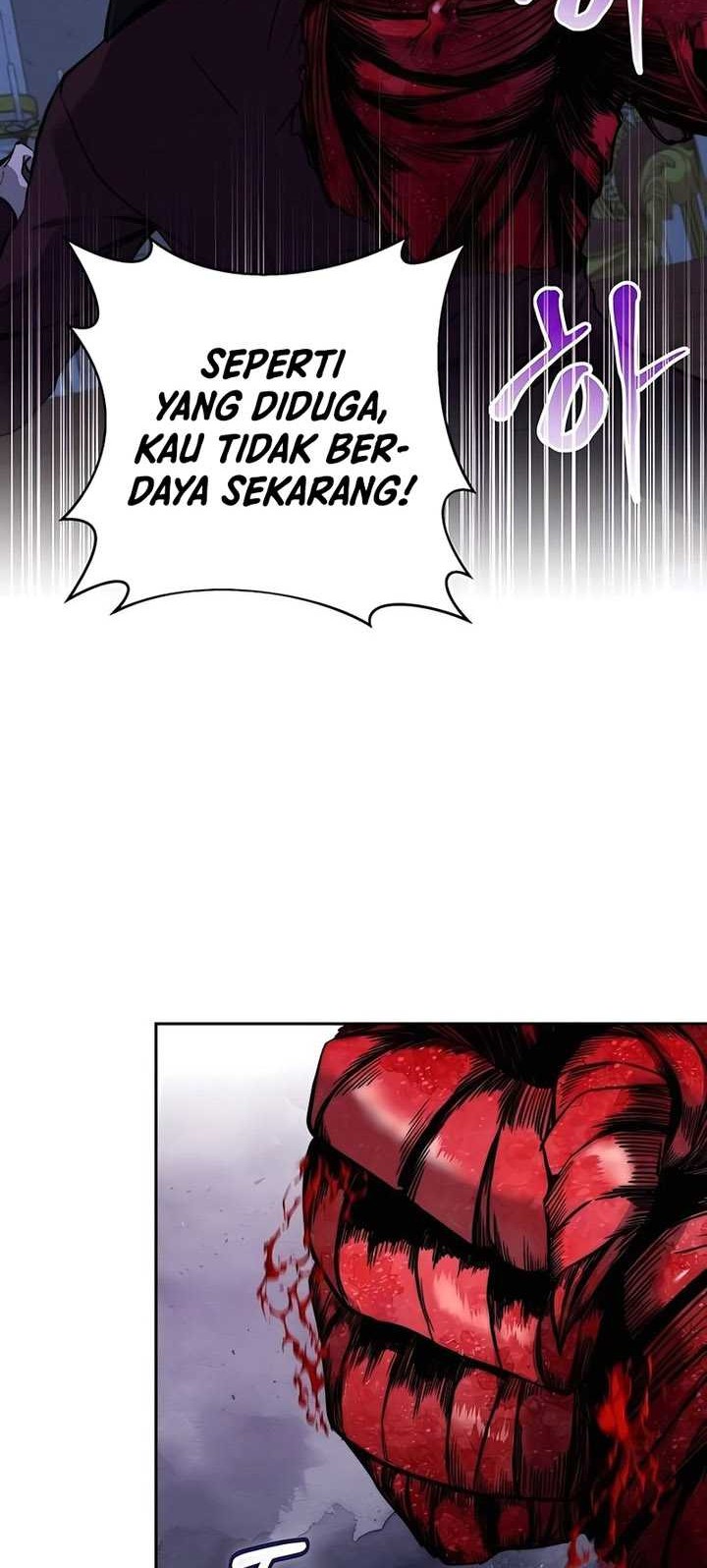 Holy Emperor’s Grandson is a Necromancer Chapter 31 Gambar 27