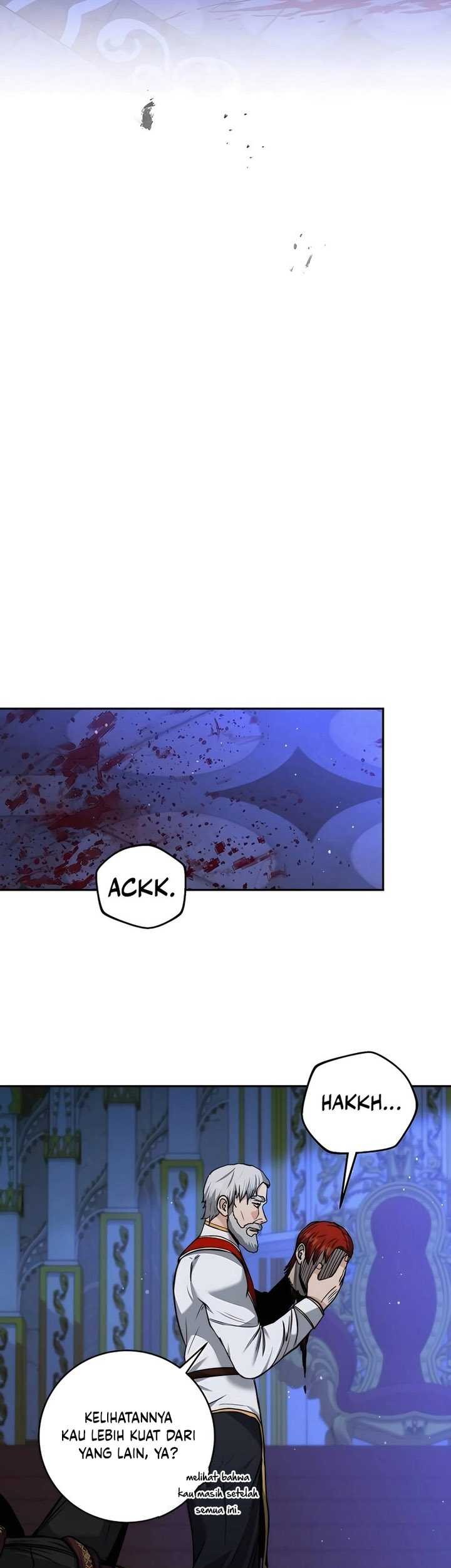 Holy Emperor’s Grandson is a Necromancer Chapter 31 Gambar 38