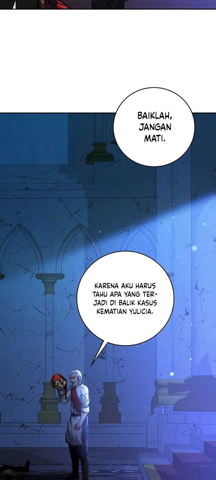 Holy Emperor’s Grandson is a Necromancer Chapter 31 Gambar 39